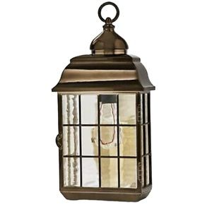 Bath & Body Works Lantern Wallflower Plug